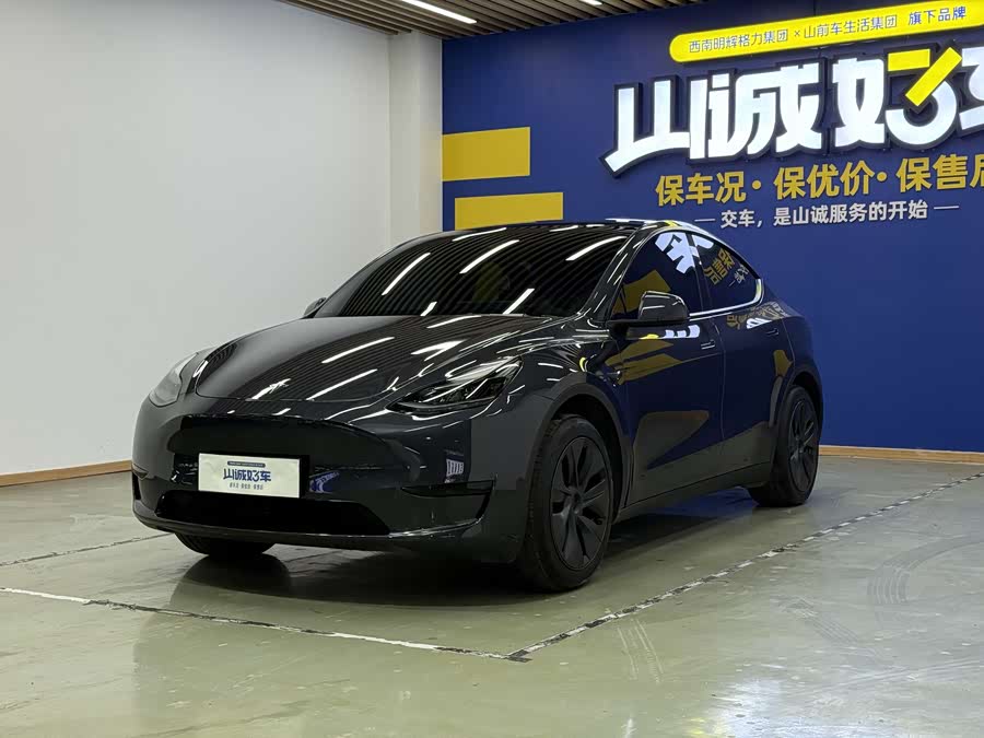 Model Y 2024 Rear-Wheel Drive