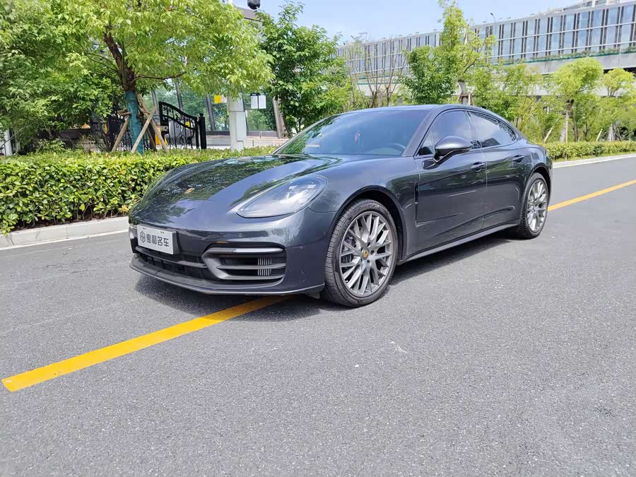 Panamera 2022 Panamera 2.9T