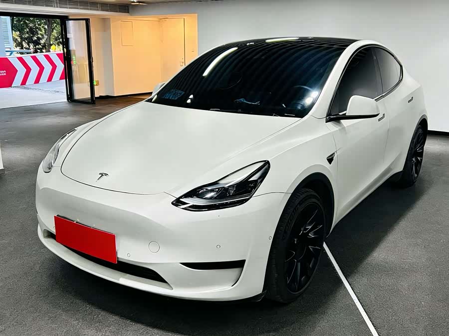 Model Y 2022 Facelift Rear-Wheel Drive Version