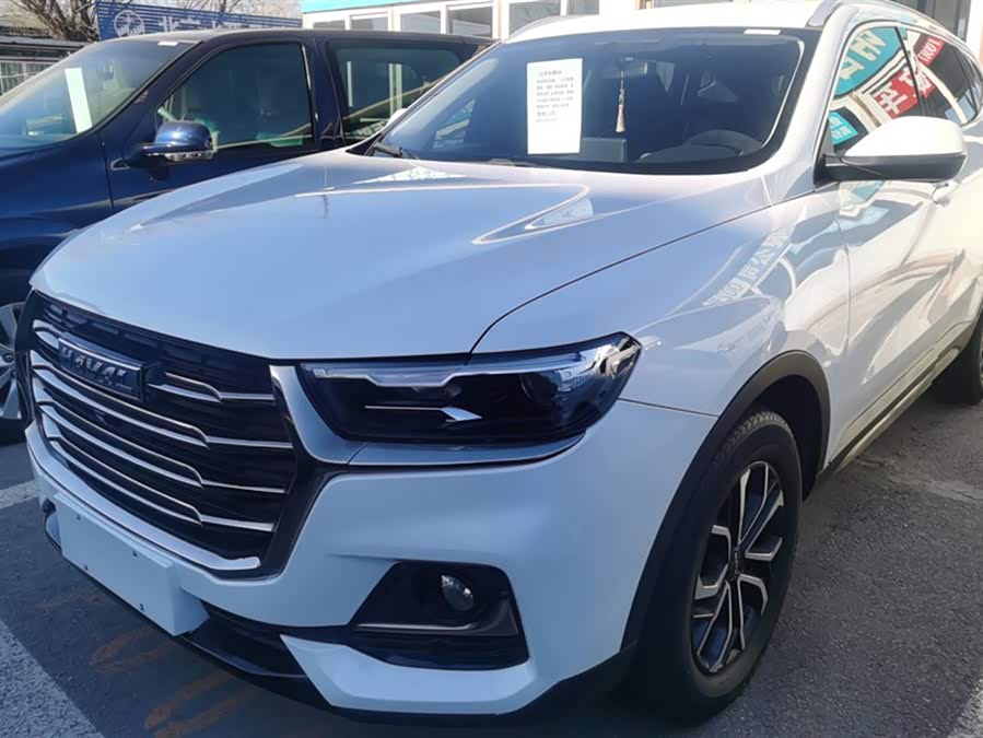 Haval H6 2021 National Trend Edition 1.5T Automatic Urban Edition