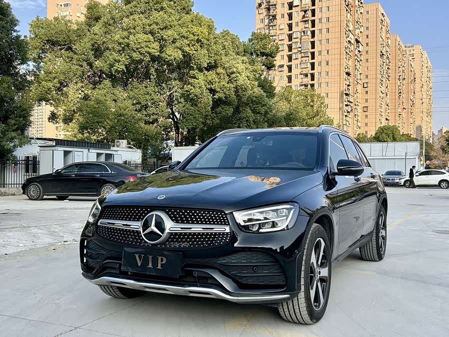 2022 Mercedes-Benz GLC 260 L 4MATIC Dynamic