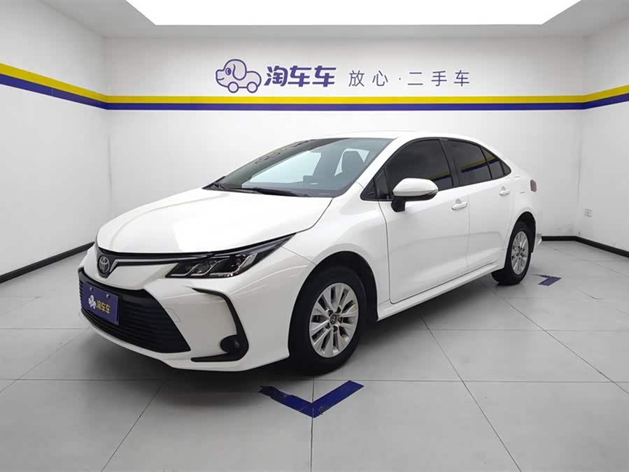 2022 Toyota Corolla 1.2T S-CVT Pioneer PLUS Edition