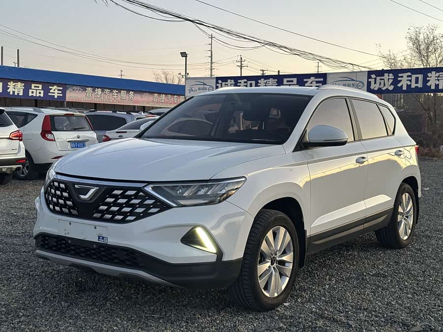 Jetta VS5 2021 280TSI Automatic Entry-Level Model