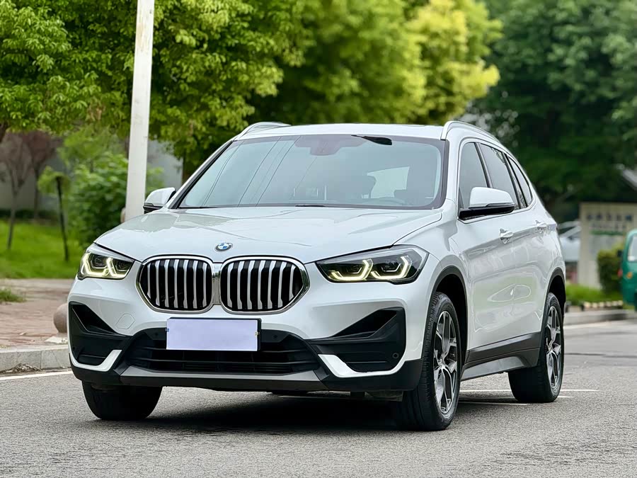 BMW X1 2022 sDrive25Li Leading Edition