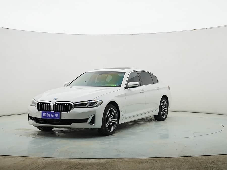 BMW 5 Series 2021 Facelift 530Li Leading Luxury Package