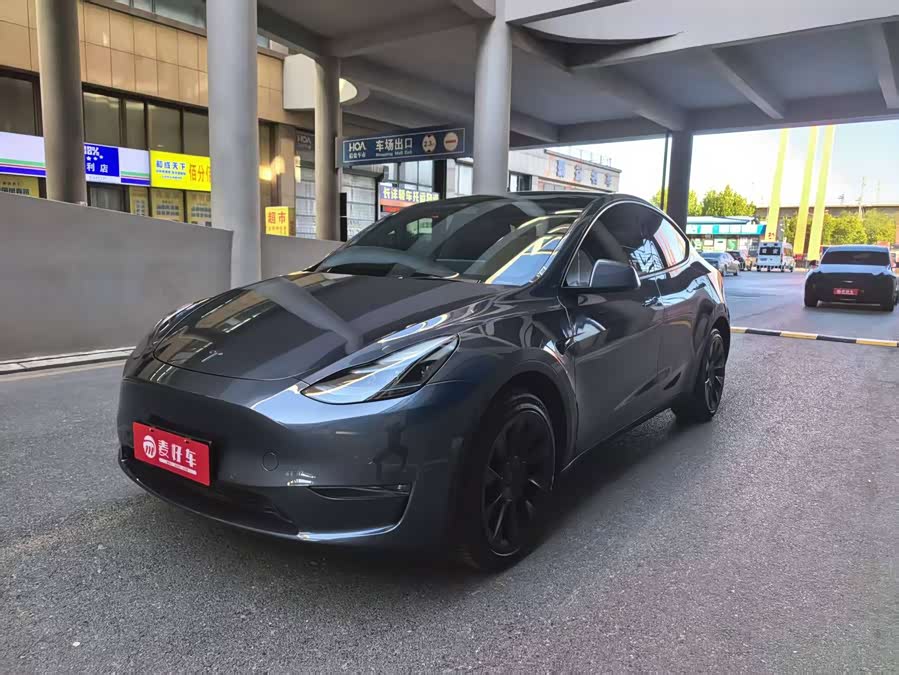 Model Y 2022 Facelift Long Range All-Wheel Drive Version