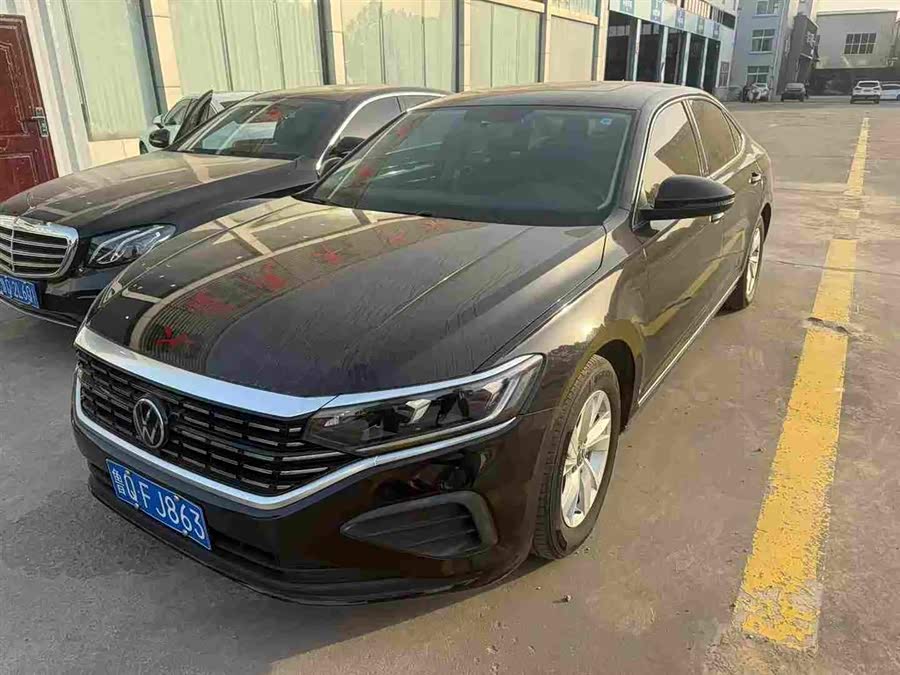 2023 Passat 280TSI Starry Sky Elite Edition
