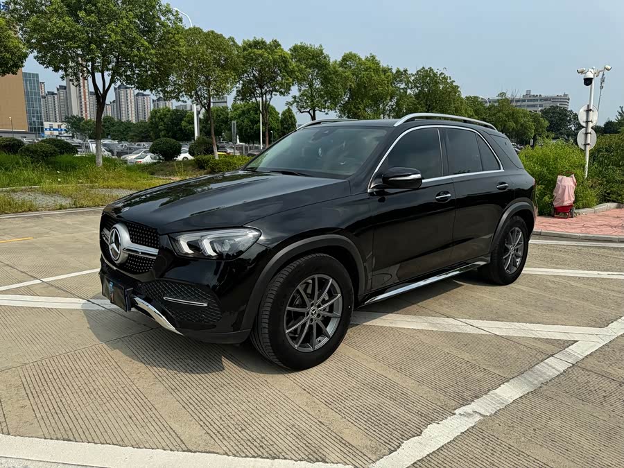 2021 Mercedes-Benz GLE 350 4MATIC Dynamic