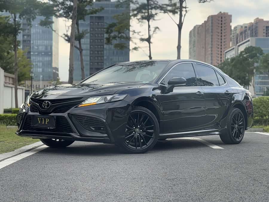 Camry 2022 2.5S Knight Edition