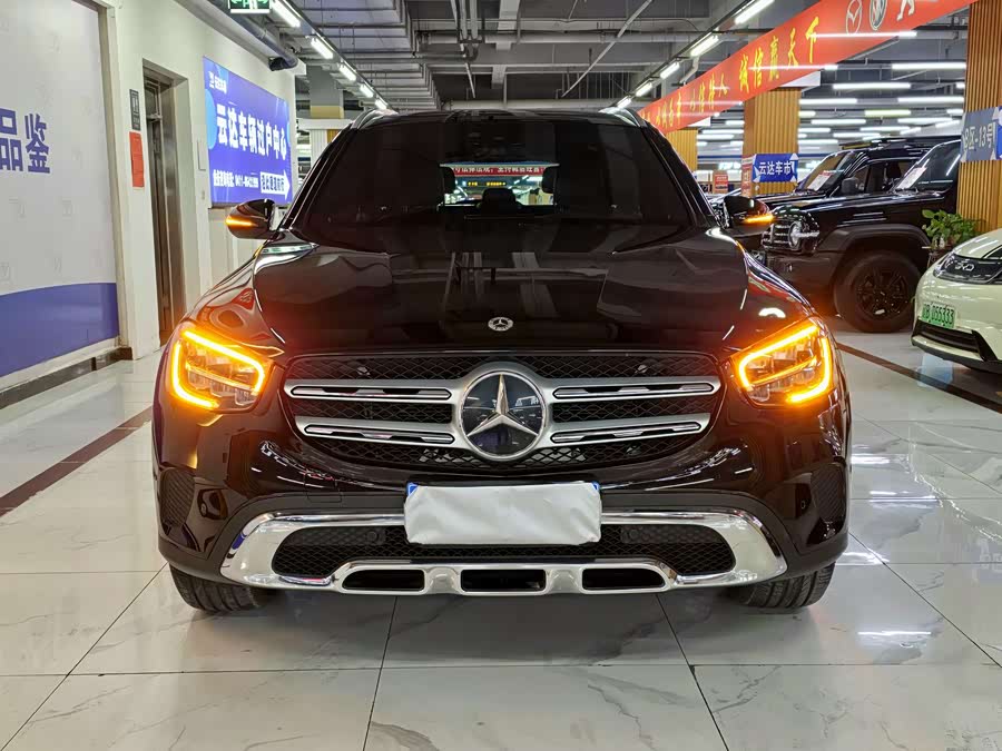 2021 Mercedes-Benz GLC 260 L 4MATIC Dynamic