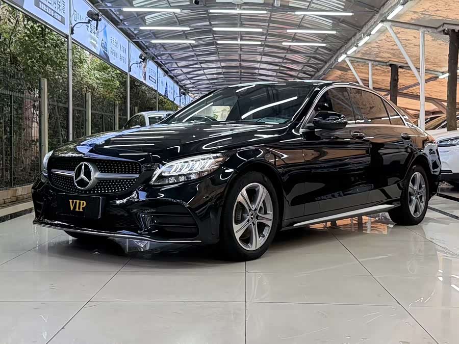 2021 Mercedes-Benz C-Class C 260 L Sport Edition