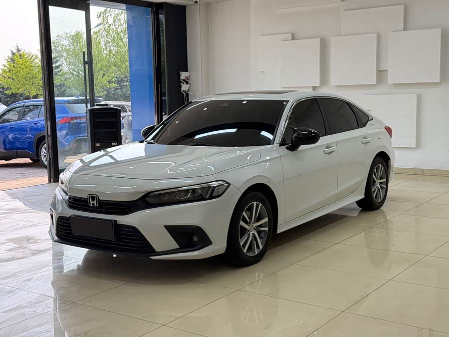 2022 Civic 240TURBO CVT Sport Edition