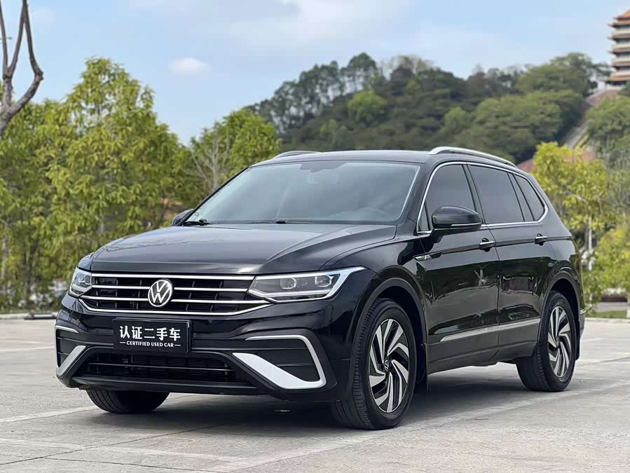 Tiguan L 2022 330TSI Automatic 2WD Smart Edition