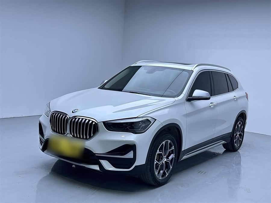 BMW X1 2021 sDrive20Li Premium