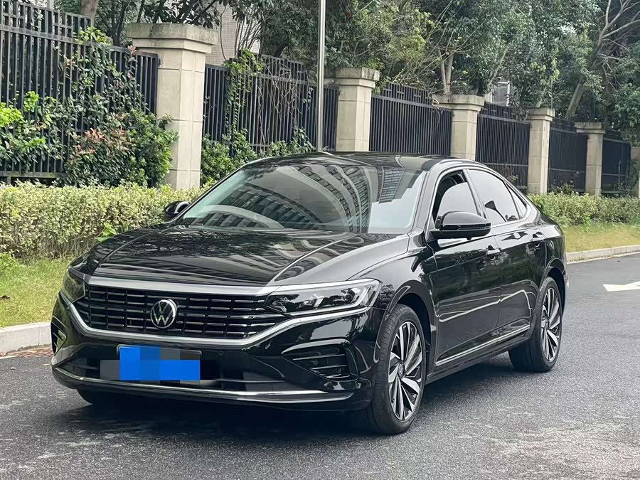 2022 Passat 330TSI Elite Edition