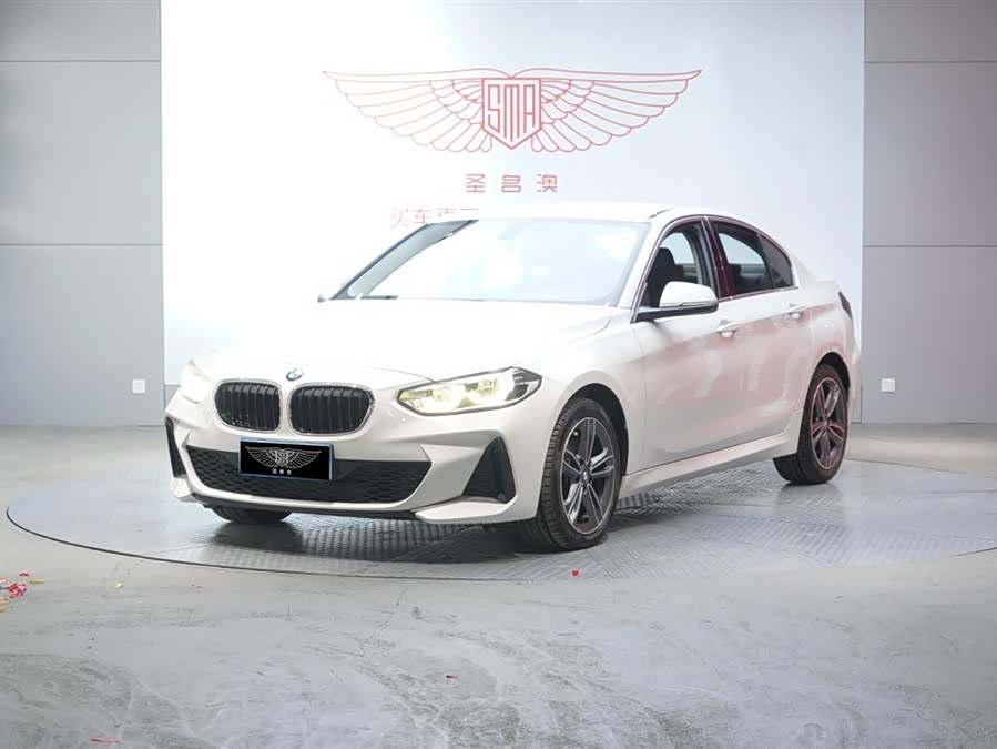 2021 BMW 1 Series 120i M Sport