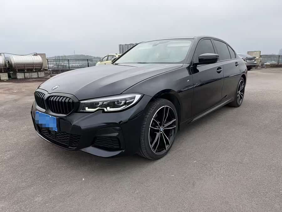 2021 BMW 3 Series 330Li xDrive M Sport Shadow Edition