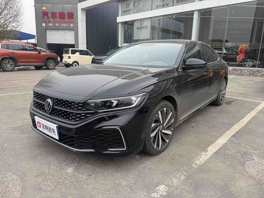 2022 Volkswagen Passat 330TSI Elite Edition