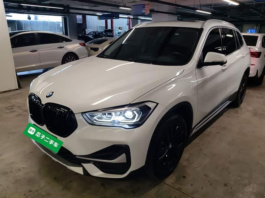 BMW X1 2021 sDrive20Li Fashion Edition