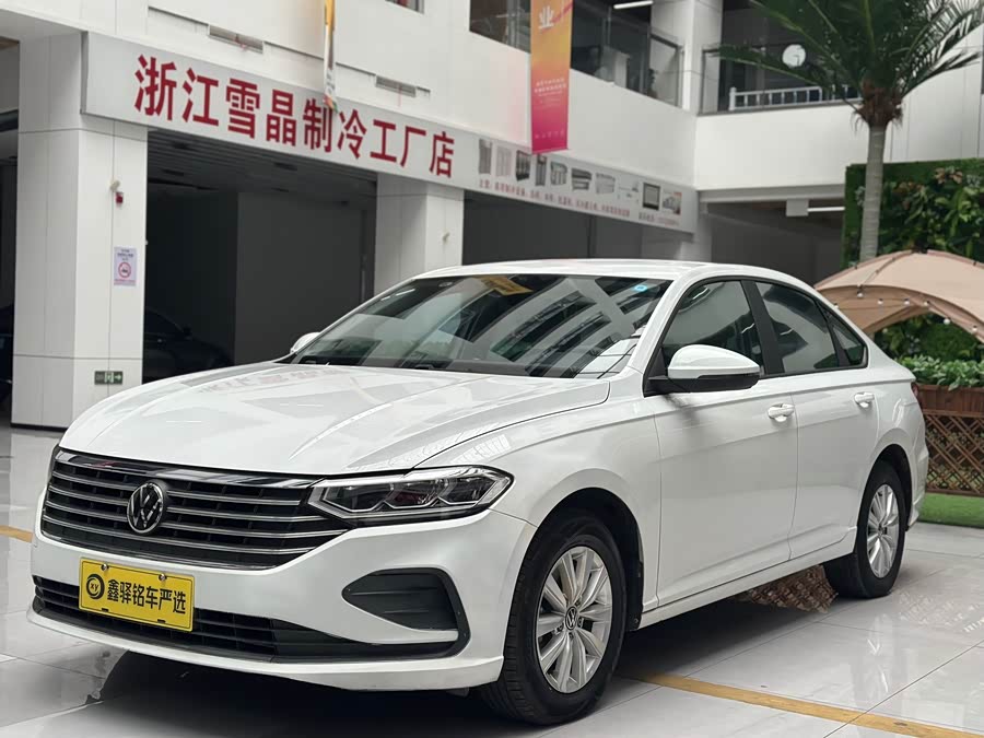 2023 Volkswagen Lavida 1.5L Automatic Comfort Edition