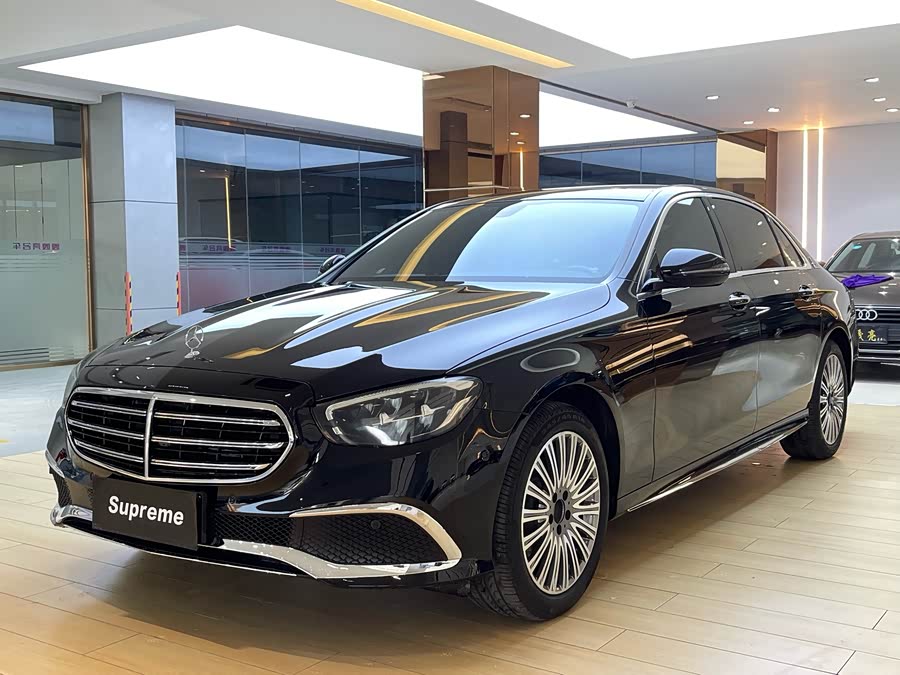 2022 Mercedes-Benz E-Class E 260 L Sport