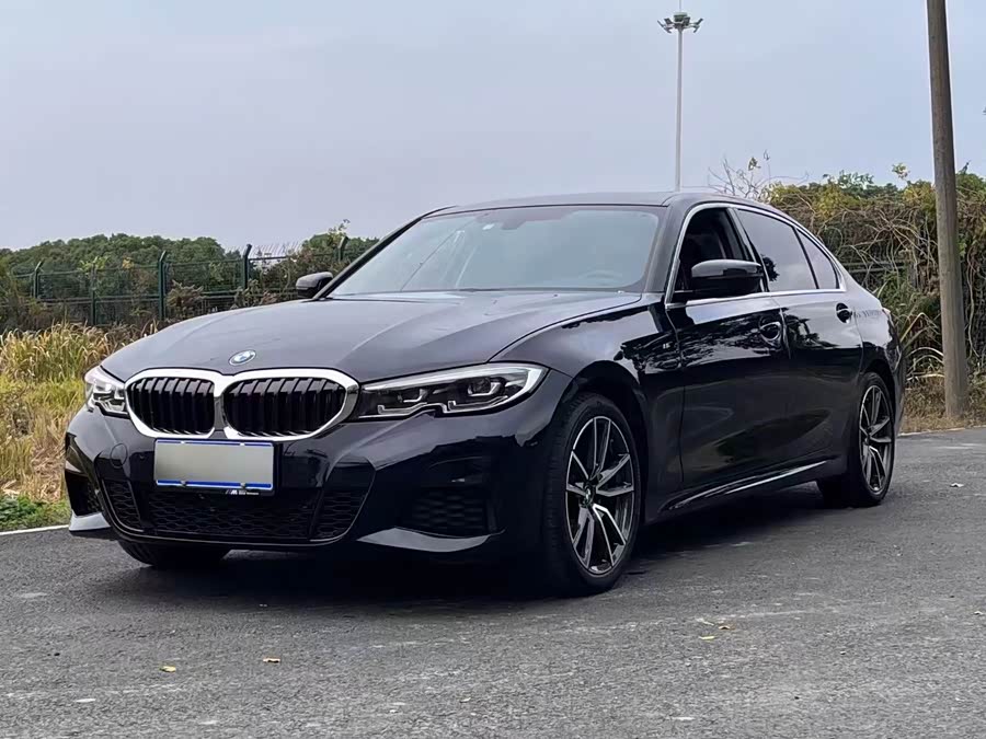 2021 BMW 3 Series 320Li M Sport Package