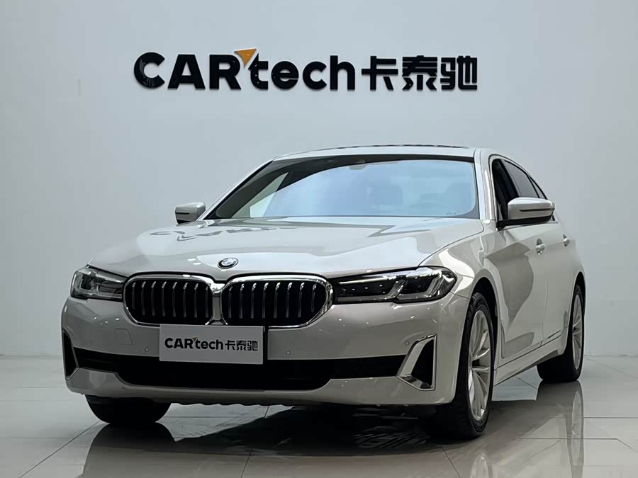 2021 BMW 5 Series 525Li Luxury Package