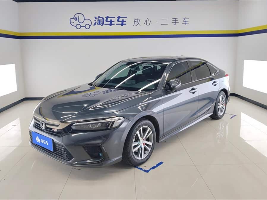 Civic 2023 240TURBO CVT Sporty C-Stage Special Edition