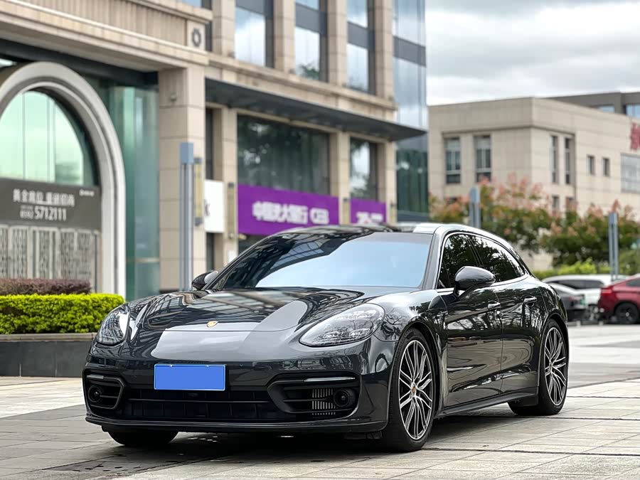 Panamera 2022 Panamera 4 Sport Turismo 2.9T
