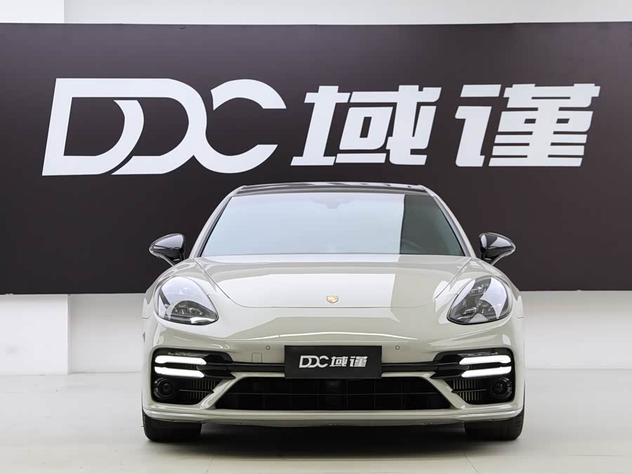 Panamera 2021 Panamera 4 Sport Turismo 2.9T