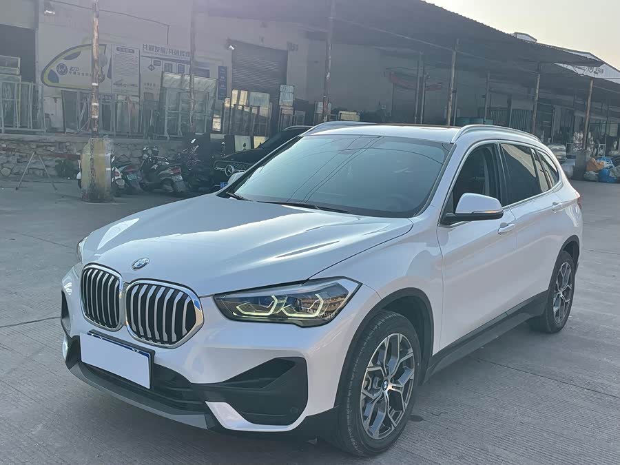 BMW X1 2022 sDrive25Li Leading Edition