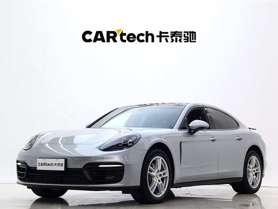 Panamera 2021 Panamera 2.9T