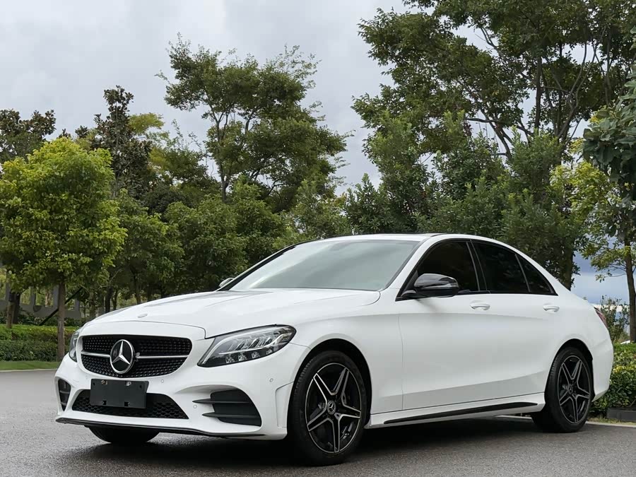 Mercedes-Benz C-Class 2021 C 260 Star Edition