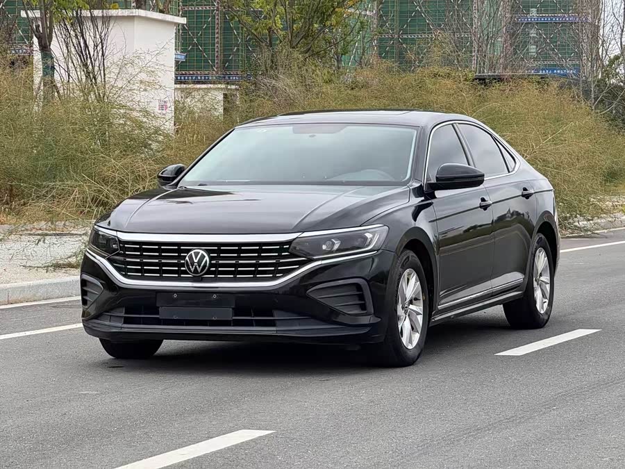 2021 Passat 280TSI Elite Edition