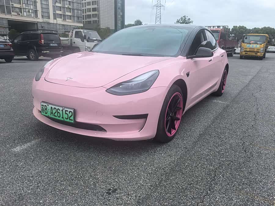 Model 3 2022 Rear-Wheel Drive