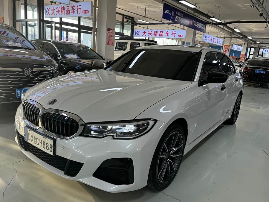 2022 BMW 3 Series Facelift 325Li xDrive M Sport Package