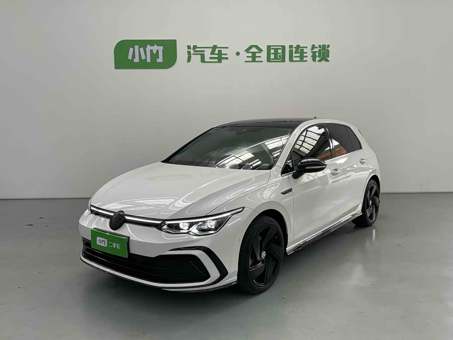2021 Golf 280TSI DSG R-Line
