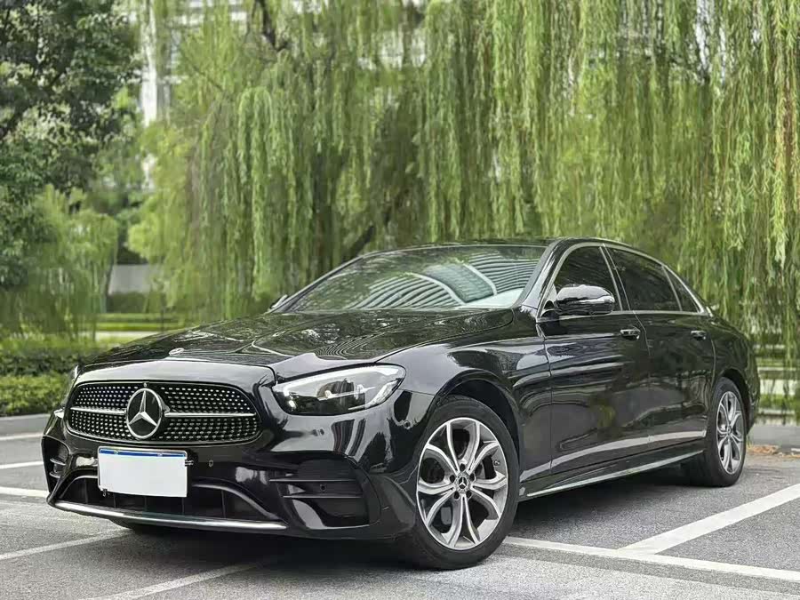 2022 Mercedes-Benz E-Class E 300 L Luxury