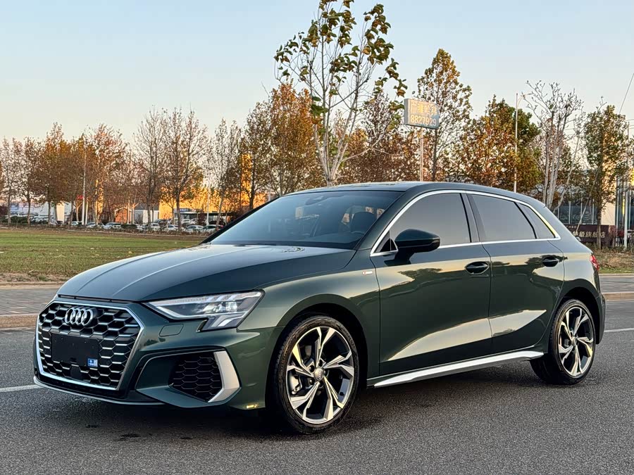 Audi A3 2022 Sportback 35 TFSI Fashion Sport