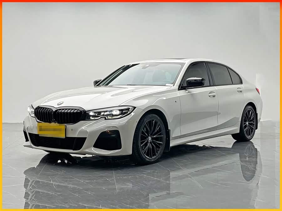 2021 BMW 3 Series Facelift 325Li M Sport Shadow Edition