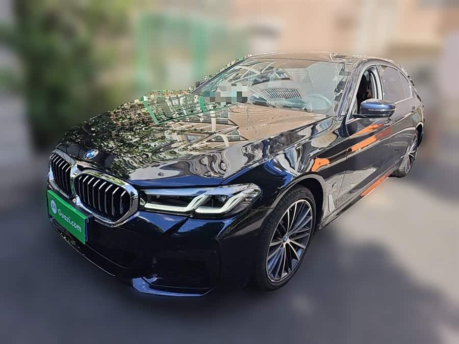 2023 BMW 5 Series 530Li Leading Edition M Sport Package