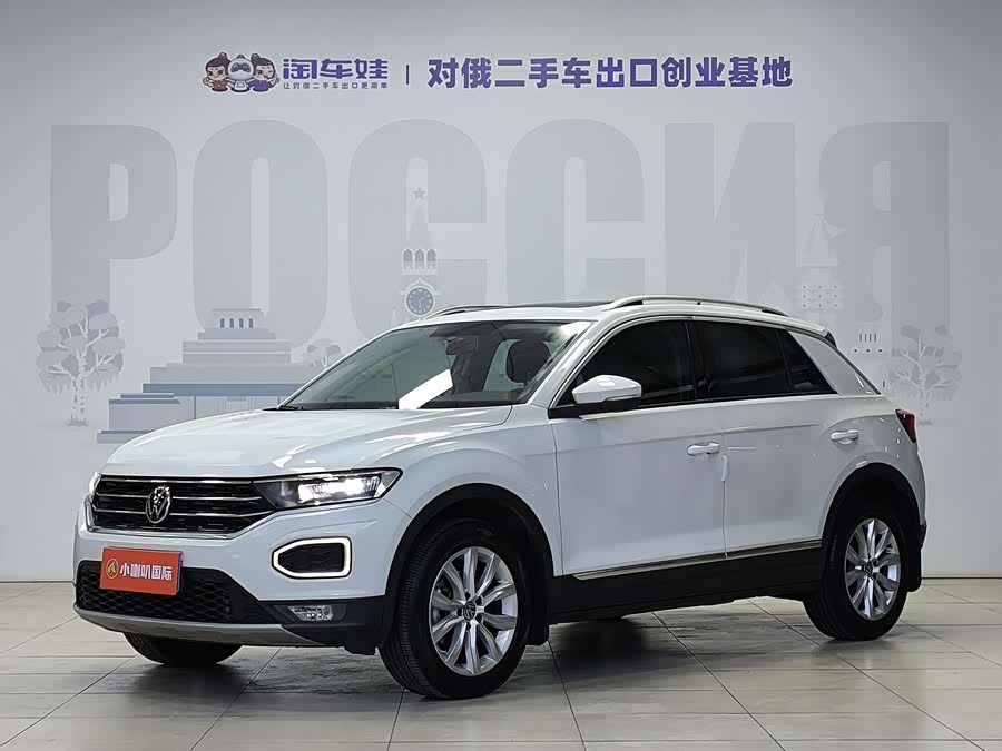 T-ROC 2022 280TSI DSG 2WD Elite PLUS