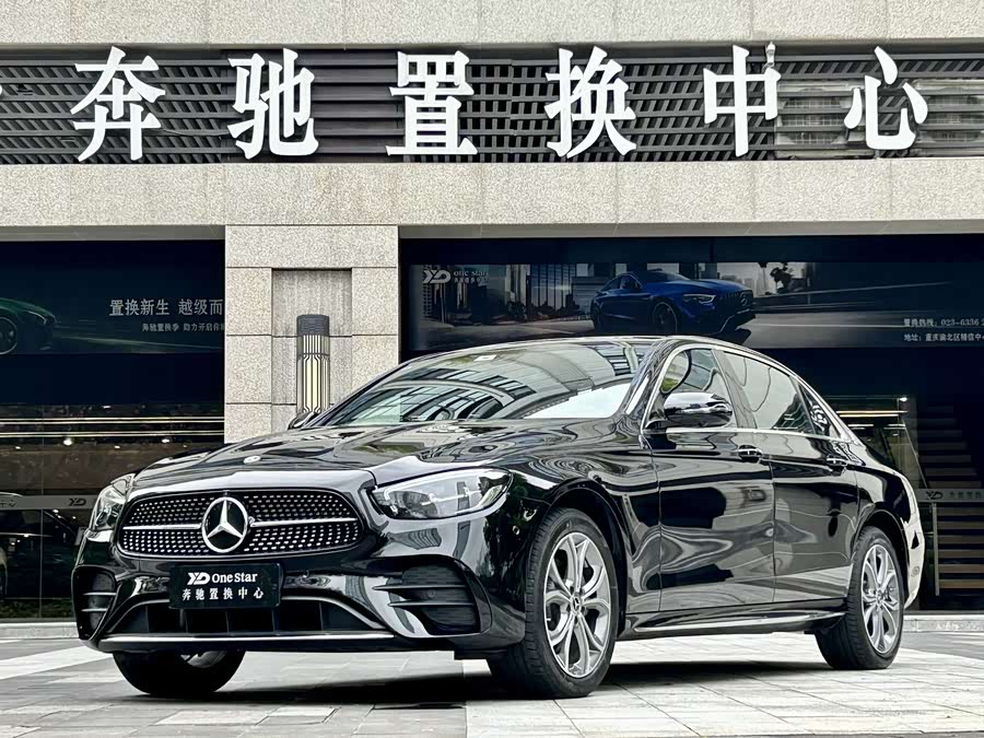 Mercedes-Benz E-Class 2022 Facelift III E 300 L Sport Style