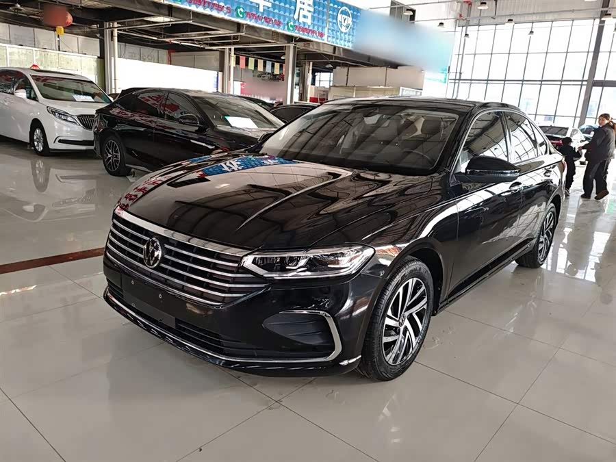 2023 Volkswagen Lavida Facelift 1.5L Automatic Five Million Edition