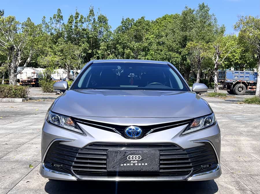 Camry 2021 Hybrid 2.5HG Luxury Edition