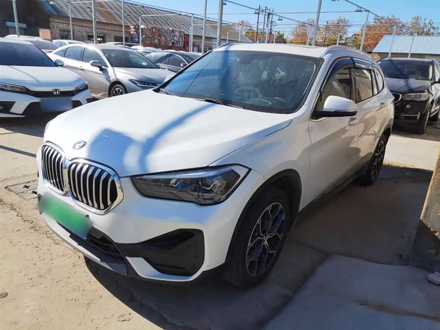 BMW X1 2022 sDrive25Li Leading Edition