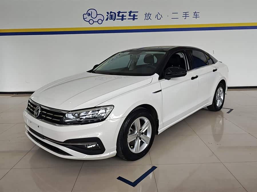 Lamando 2021 230TSI DSG Fashion Edition