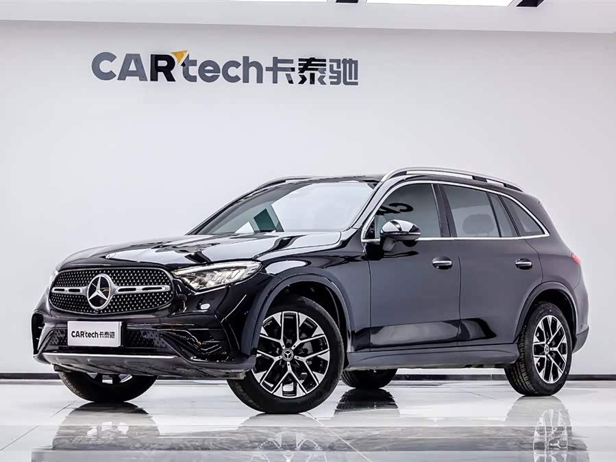 Mercedes-Benz GLC 2023 Facelift GLC 260 L 4MATIC Luxury 5-Seater