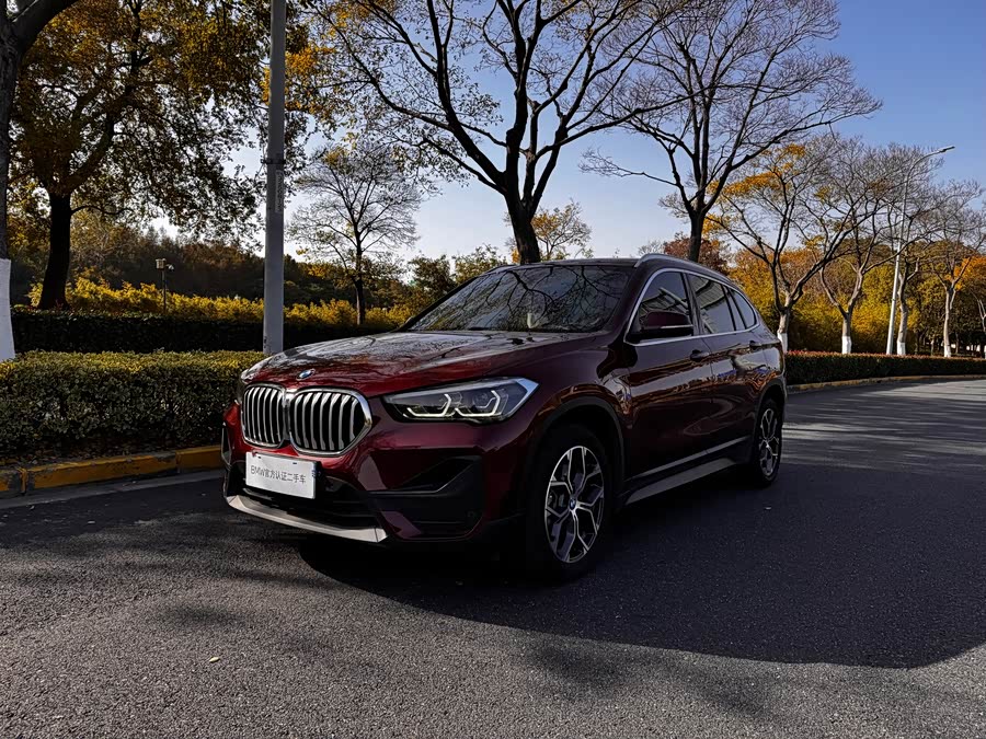 BMW X1 2022 sDrive25Li Leading Edition