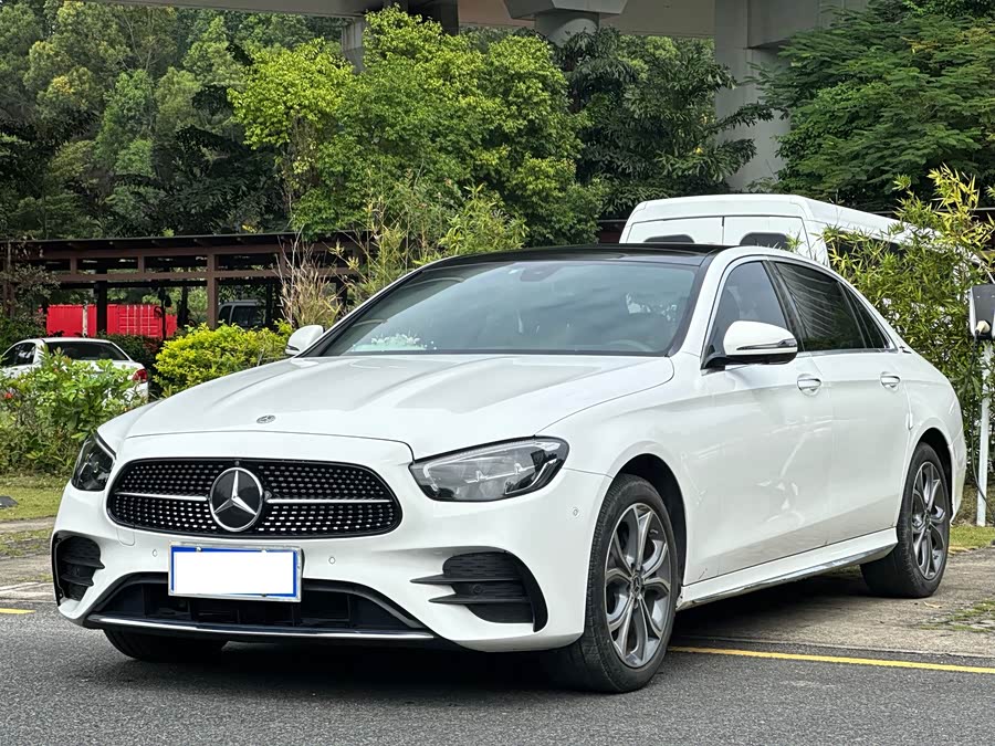 Mercedes-Benz E-Class 2022 E 300 L Sport Style